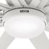 Hunter Fan 72" Overton Outdoor ENERGY STAR With LED Light