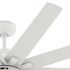 Hunter Fan 60" Overton Outdoor ENERGY STAR With LED Light