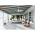 Hunter Fan 60" Overton Outdoor ENERGY STAR With LED Light