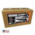Quick Dam 10ft Water-Activated Flood Barriers Case Of 8