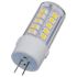 SATCO 4.5 Watt LED T6 Bulb, G4 Base, 5000k, 12 Volt, Clear, Case Of 20