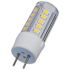 SATCO 4.5 Watt LED T6 Bulb, Gy6.35 Base, 5000k, 12 Volt, Clear, Case Of 20