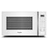 Whirlpool 0.7 Cu. Ft. White Countertop Microwave With Steam Clean - 700 Watt