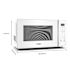 Whirlpool 0.7 Cu. Ft. White Countertop Microwave With Steam Clean - 700 Watt