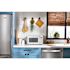 Whirlpool 0.7 Cu. Ft. White Countertop Microwave With Steam Clean - 700 Watt