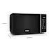 Whirlpool 0.7 Cu. Ft. Black Countertop Microwave With Steam Clean - 700 Watt