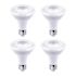 Simply Conserve Dusk To Dawn LED Par30 Bulb, 5000k, 11 Watt, Package Of 4