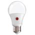 Simply Conserve Dusk To Dawn LED A19 Bulb, 2700k, 9 Watt, Package Of 4