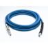 T&S Brass And Bronze Hose Kit, 3/8" ID X 30' Long Blue