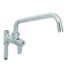 T&S Brass And Bronze Faucet, Add-On For Pre-Rinse, 12" Swing Nozzle Equip