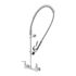 T&S Brass And Bronze Pre-Rns 8" Wll Mnt Faucet Cerama B-0107-J Spry Vlv 6" Brckt