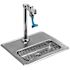 T&S Brass And Bronze Water Station W/ Retro Glass Filler Equip Retro-Style