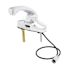 T&S Brass And Bronze Sensor Faucet 4" Deck Mount Cast Spout Ac/Dc Control Module