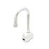 T&S Brass And Bronze Sensor Faucet Wall Mnt 6" Gsneck Ac/Dc Ctrl Mod Mixing Tee