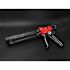 Irion 10 Oz Cartridge Caulking Gun With Dripless Switch, 19 To 1 Thrust Ratio