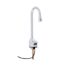 T&S Brass And Bronze Elec Faucet Dck Mt Gn Ac/Dc Ctrl Mod .5 GPM Vr Spray Device