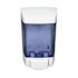 Hospeco Clearvu Lotion Soap Dispenser 46oz White