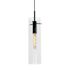 Afx Vista 5" One-Light Medium Base Pendant, Black