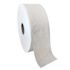 Optima Mini 7.4" Jumbo Paper Roll 2-Ply White 750 Sheets Per Roll Case Of 12