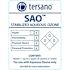 Tersano Sao Secondary Bottle Labels Package Of 100
