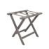 Hospitality 1 Source Composite Luggage Rack Harbor Grey Case Of 2