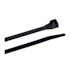 Gardner Bender 14 In Nylon Cable Ties (100-Pack) (Black)