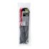 Gardner Bender 11 In Nylon 75 Lb Nylon Cable Ties (100-Pack) (Black)