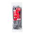 Gardner Bender 8 In Nylon Uv-Resistant Cable Ties (Black) (100-Pack)