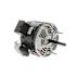 Us Motors Condenser Motor, 1/8hp, 115vac, Single Phase, 1600 Rpm, 48y Nema Frame