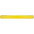 Justrite 7" X 77" Plastic Clearance Bar Yellow