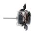 Titus Blower Motor 1/3 Hp, 277 Volt, 1075 Rpm, Single Phase,  Cw Left Hand