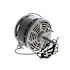 Us Motors 1/6hp, 208-230vac, Single Phase, 1550 Rpm, 1.4 Amps