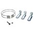 Diversitech Band Mounting Lug Kit For 5-5/8" Diameter Motor, LG Lug Size 8-1/8-1