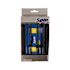 Diversitech Spin Tools F4000 4-Piece Flaring Tool Set For 1/4", 3/8", 1/2"