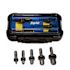 Diversitech Spin Tools F5000 5-Piece Flaring Tool Set For 1/4", 3/8", 1/2", 5/8"