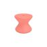 Ledge Lounger Signature Standard Side Table W/ Umbrella Hole - Coral