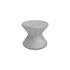 Ledge Lounger Signature Standard Side Table W/O Umbrella Hole - Granite Gray