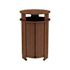 Ledge Lounger Ledge Lounger Mainstay Industrial Round Trash Bin And Liner