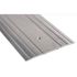 Ngp Saddle Threshold, 1/4" X 8", Mill Aluminum, 48"