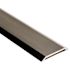 Ngp Smooth Surface Saddle Threshold, 1/4" X 2-1/2", Mill Aluminum, 48"