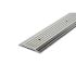 Ngp Heavy Duty Saddle Threshold, 1/2" X 5", Mill Aluminum, 48"