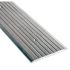 Ngp Heavy Duty Saddle Threshold, 1/4" X 5", Mill Aluminum, 48"