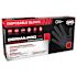 SAS Safety Derma-Pro Small Nitrile Exam Grade Disposable Gloves Case Of 10