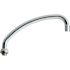 Chicago Faucets 9-1/2" L-Type Swing Spout