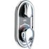 Chicago Faucets Tempshield Thermostatic/Pressure Balancing Shower Valve W/Trim