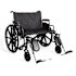 Medacure Bariatric Wheelchair - 30 In Width / 700 Lbs.
