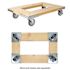 Snap-Loc Wood Dolly Do It Yourself Kit (Wood And Casters Not Included)