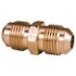 ProPlus 1/2 in. Brass Flare Union