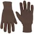 Custom LeatherCraft Large Brown Jersey Glove