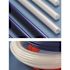 Zurn 1 in. x 100 ft. PEX Tubing in Blue